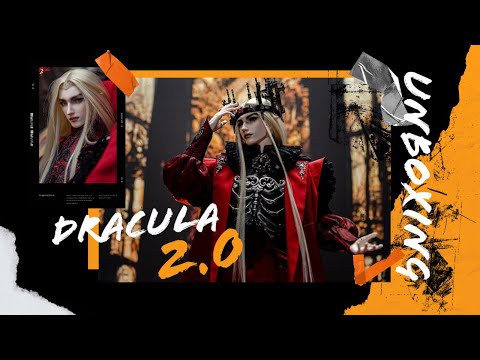 UNBOXING: Ringdoll Dracula 2.0 Fullset LE