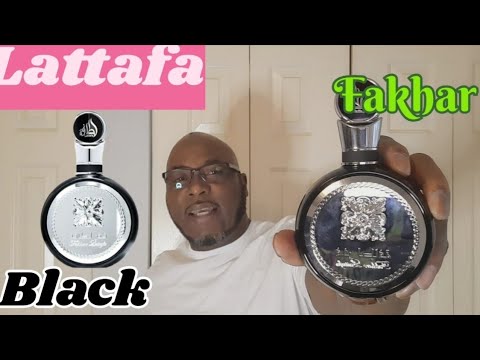 3 Reasons Fakhar Black STANDS OUT from Other Lattafa Scents