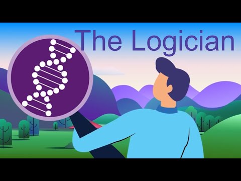 INTP / Logician Personality Explained in 3 minutes