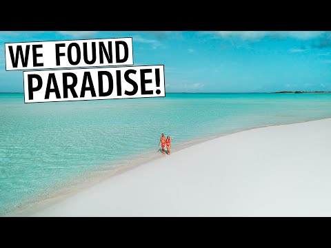 48 Hours in Exuma, Bahamas | Experiencing Exuma Like a Local!