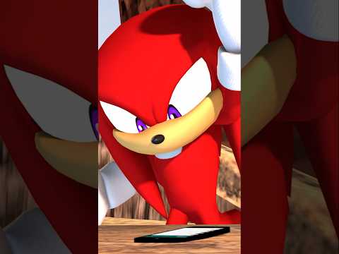 Knuckles' Beans