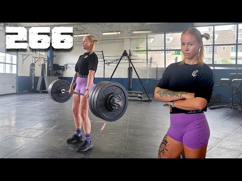 21-15-9: Deadlifts & Burpees! | TTT THROWDOWN 266