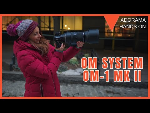 OM System OM-1 Mark II | Computational Photography with Susan Magnano