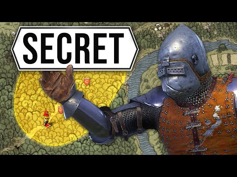 Finding the Secret Mine - Kingdom Come Deliverance!