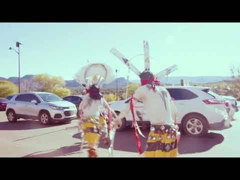 Apache Crown Dancers