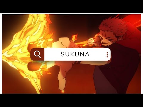 Delusional. Sukuna. Jujutsu Kaisen. AMV.