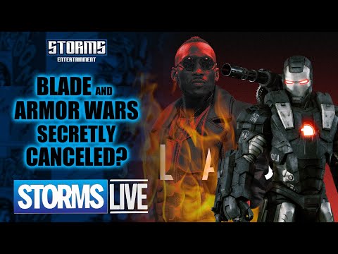 Blade & Armor Wars Secretly CANCLED? - STORMS LIVE