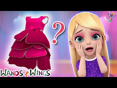 🔴LIVE - Dress Up Song | Princesses Costume Song | Nursery Rhymes for Kids