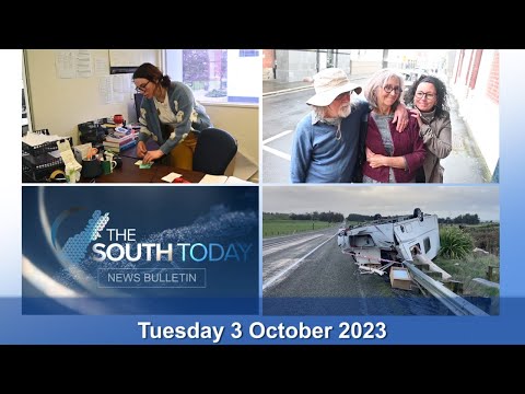 The South Today Bulletin: Tuesday, October 3