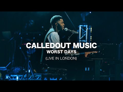 CalledOut Music - Worst Days [Live In London]