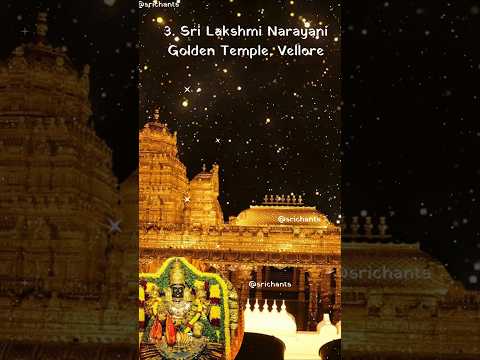 Top 5 Lakshmi Temples in India #lakshmi #laxmi #mahalakshmi #temple #templesofindia #dhanteras