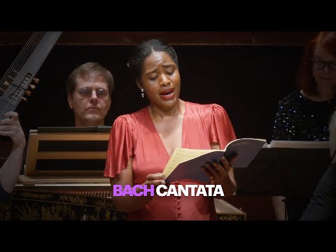 Bach: Jauchzet Gott in allen Landen! BWV 51 - Nardus Williams & Orchestra of the Eighteenth Century