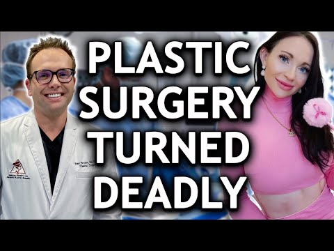 Husband Uses Plastic Surgery To Kill 33-Year-Old Bombshell Wife? | The Shady Death of Hillary Brown