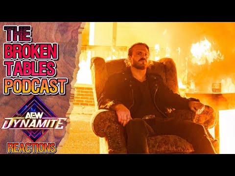 Why AEW is Better Than WWE | AEW Dynamite Reactions 8/28/2024 #aewdynamite