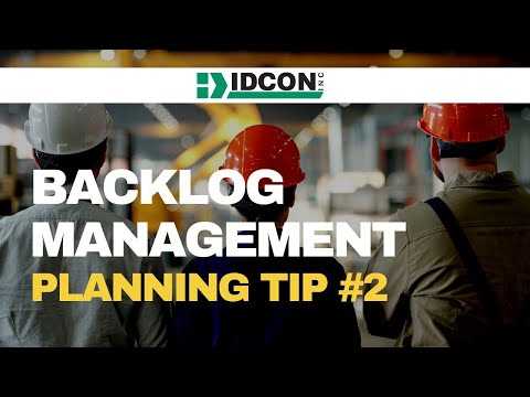 Backlog Management in Planning (Practical Planning Tip #2)