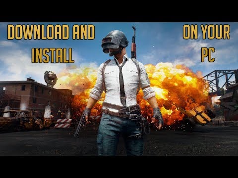 How To Download And Install PUBG Lite On Your PC 2019!