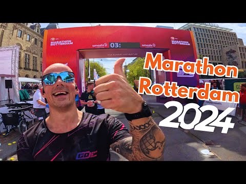 Marathon Rotterdam 2024 - It Really Is A Beauty 👌