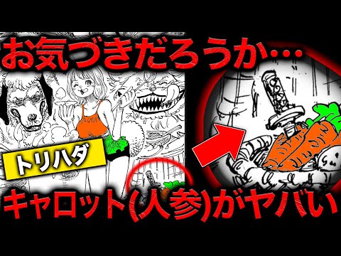 【意味がわかると怖い】最新1105話の扉絵が示唆する笑えない展開と数々の仕掛け【ワンピース　ネタバレ】