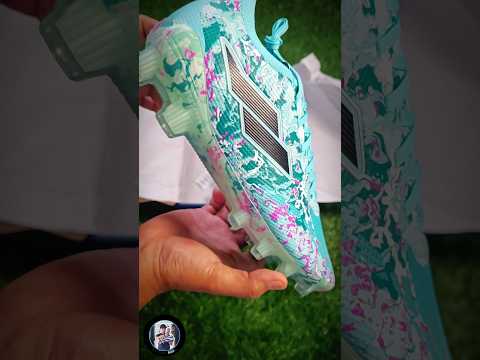 ASMR UNBOXING MILLS XYCLOPS KALDERA FG #football #mills #MILLSINDONESIA #localpride #sepatubola