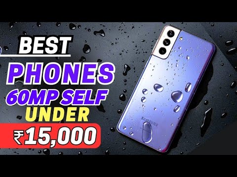 60mp Selfie | Top 5 Best Camera Smartphone Under 15000 in July 2023 | Best Camera Phone Under 15000