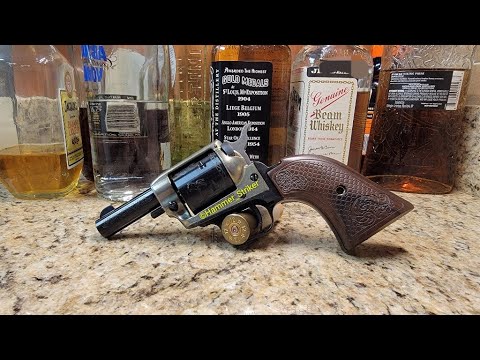 Cheap Little 22lr / 22mag Revolver: Heritage Barkeep - Its a Beauty!