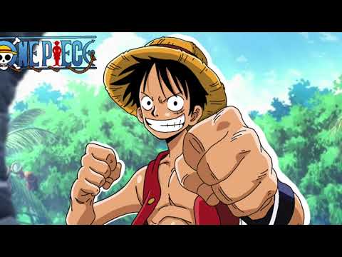 Monkey D Luffy in 120 Seconds