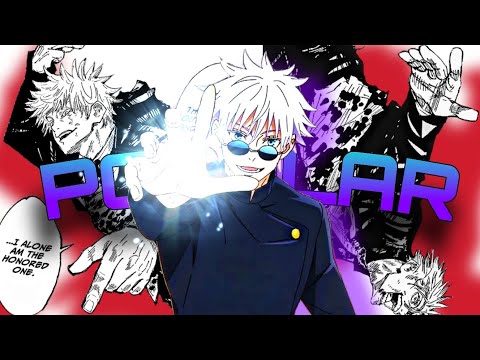 Gojo Satoru // Capcut Edit // Popular