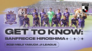 Sanfrecce Hiroshima | GET TO KNOW J.LEAGUE