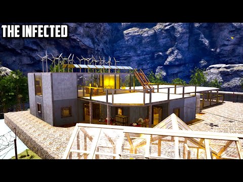 Main Base Renovations! Day Seventy Seven Survival | The Infected