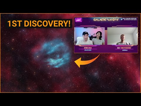 Astrofalls Talks About His Very First Discovery: NUKE IT! - Fal 1