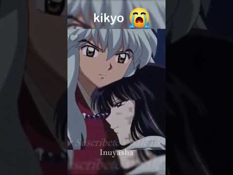 MUERTE DE KIKYO SAD :[#shorts #kikyo #inuyasha #amv