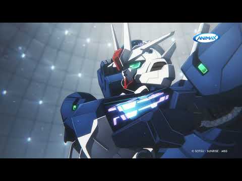 Mobile Suit Gundam the Witch from Mercury Season2 - Best Moments - Taking Flight