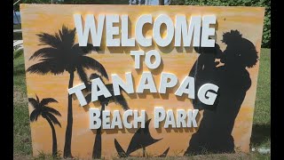 Tanapag Beach! Saipan Island!