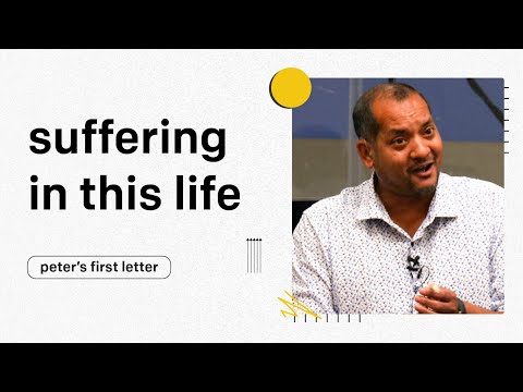 Suffering in this Life | A Hope That Lives - 1 Peter | Episode 11