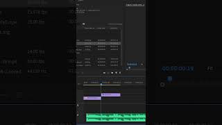 Premiere Pro Tips | Snap In Timeline | #videoediting #kannadaeditingvideos #premierepro