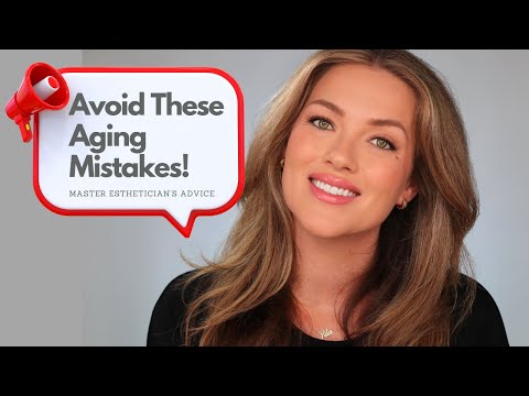 Avoid These Mistakes Aging You Faster Than You Think!