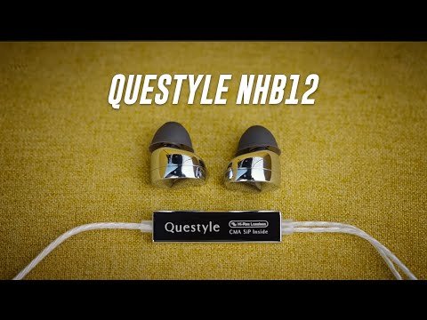 Questyle NHB12 Review - First MFi-Certified Lossless Earphone In The World?