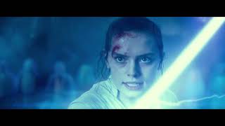 Rey Vs. Palpatine - Force Ghost Fan Edit 4.0 | Star Wars: The Rise Of Skywalker