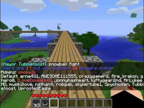 Let's play Minecraft Together Episode 35