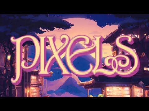 PIXELS - BRIANJCB