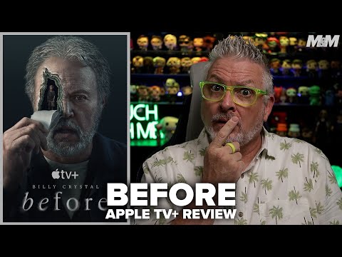 Before (2024) Apple TV Plus Limited Series Review