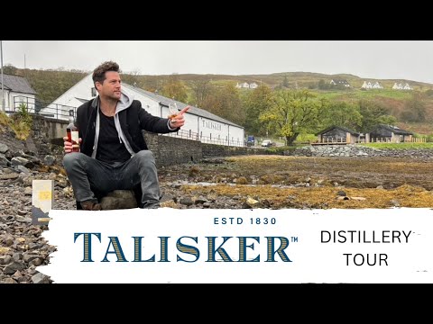 Whisky Tour: Talisker Distillery