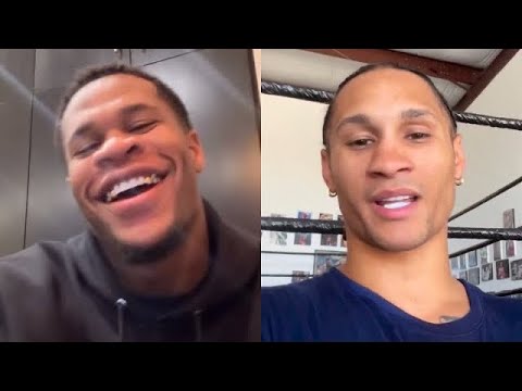 Regis Prograis CLOWNED by Devin Haney Karma: Jack Catterall needs to be VADA Tested like Ryan Garcia