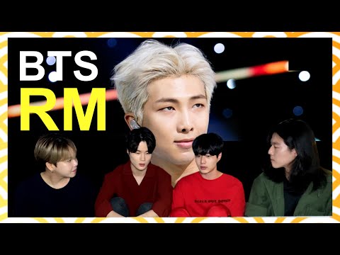 Koreans React To BTS RM Rap Legendary