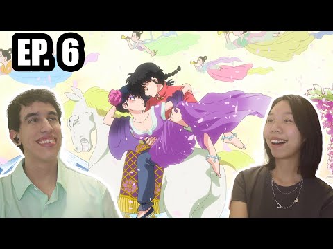 Like Brother, Like Sister - Ranma 1/2 Episode 6 Reaction & Review [JP/EN]