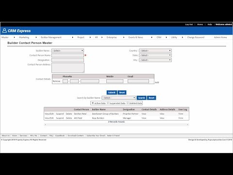 CRM Express – All-in-one Customer Relationship