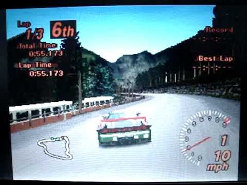 Nonsense - Gran Turismo 2