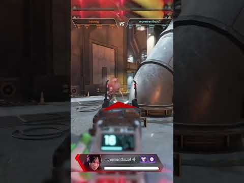 R5Reloaded Aimbot #apexlegends #apexsquad #apex #apexclips