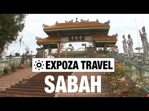 Sabah (Malaysia) Vacation Travel Video Guide