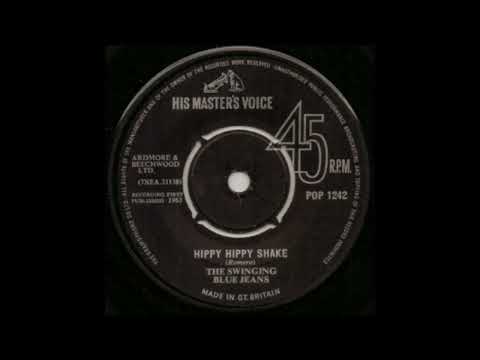 Swinging Blue Jeans - Hippy Hippy Shake (1963)